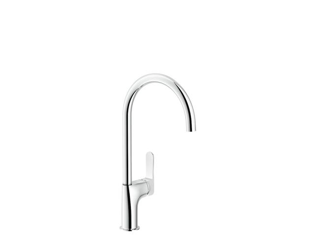 Köksblandare Upcity hög pip krom | VVS Artiklar - Kök - Köksblandare | GameStuff