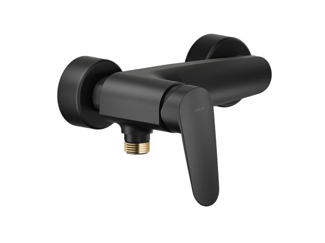 Duschblandare Upcity matt svart | VVS Artiklar - Badrum - Badkarsblandare | GameStuff