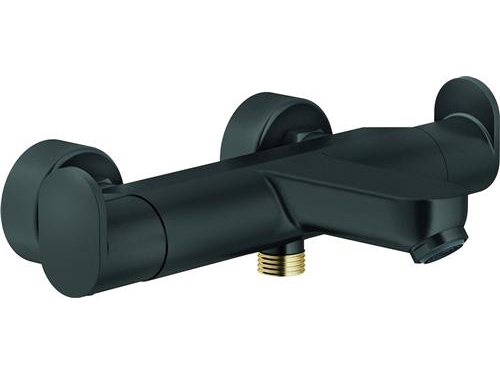 Upcity bad/dusch-termostat matt svart | VVS Artiklar - Badrum - Badkarsblandare | GameStuff