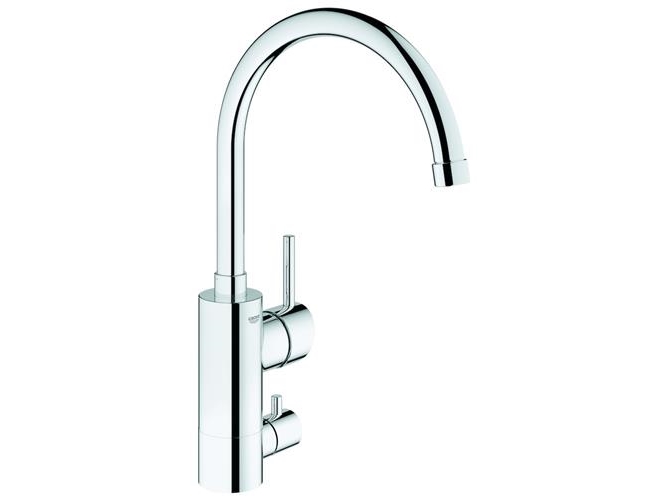 Batt. grohe concept u tud m/afsp. krom | VVS Artiklar - Kök - Köksblandare | GameStuff