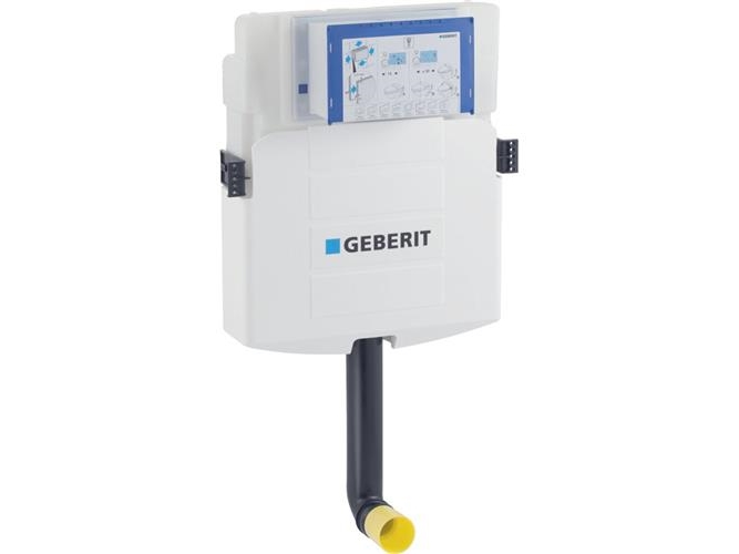 Inbyggd cistern 12cm 6/3l fartygsmodell | VVS Artiklar - Badrum - Cisterner | GameStuff