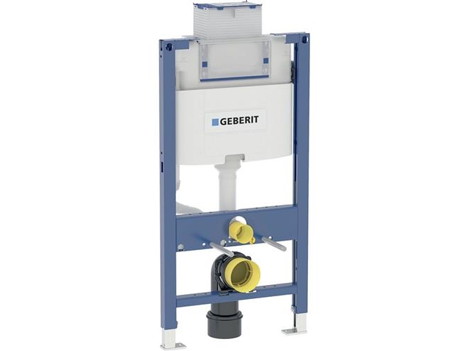 WC-element Duofix 98cm m/12cm indbcis