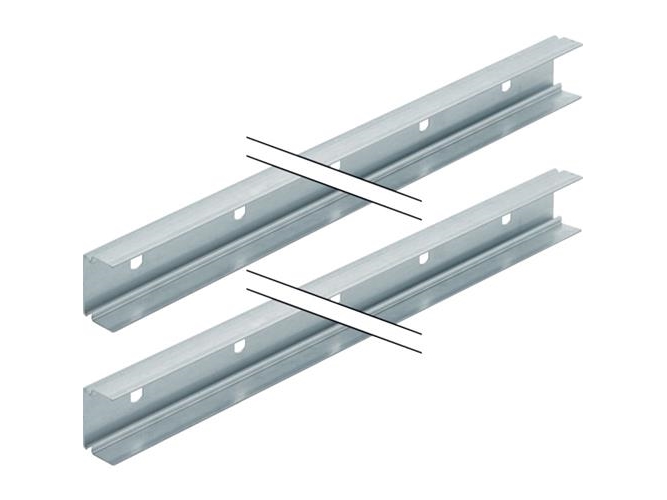 Sats för systemskena | VVS Artiklar - Badrum - Tillbehör för toalett | GameStuff