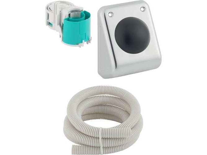 Wc-Styring Pneu Skyl Fodtryk T/Vægmont
