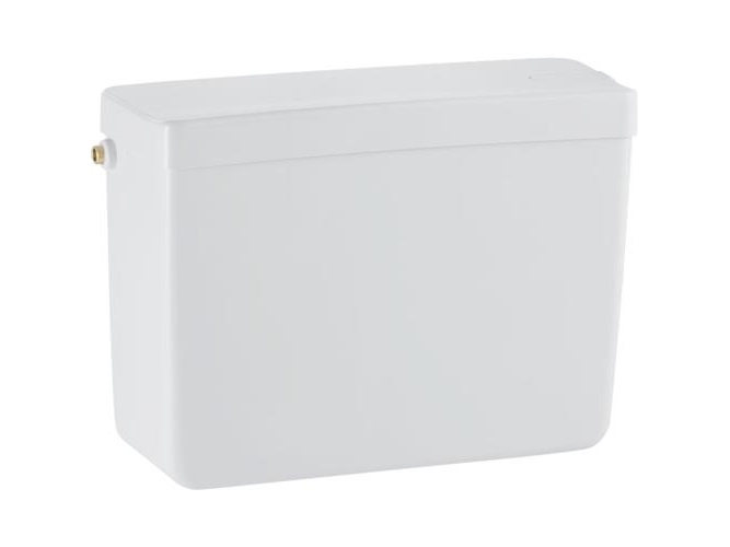 Cistern synlig AP121 alpint vit | VVS Artiklar - Badrum - Cisterner | GameStuff