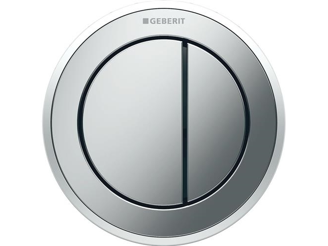 Rem 2-skyl krom/mat mur Omega10