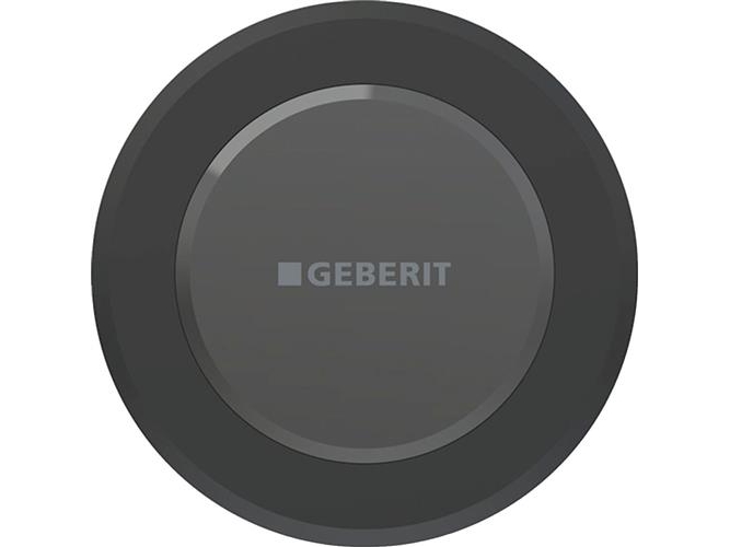 Fingerprint Type10 Batteriebetrieben Matt Schwarz