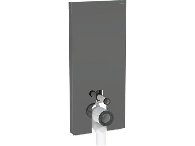 Cistern Monolith Plus 114cm lava t/golv | VVS Artiklar - Badrum - Cisterner | GameStuff