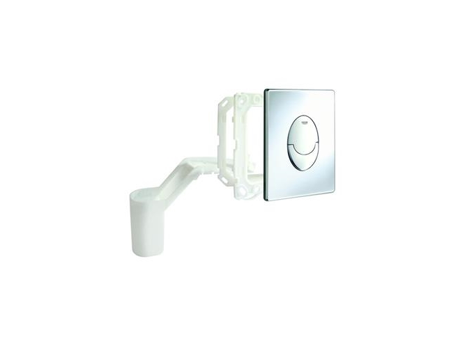 Styrplatta Skate Air m/Frech krom | N - A | GameStuff