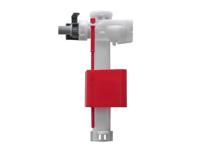 Inloppsventil Duplo för infällt montage plast | VVS Artiklar - Badrum - Tillbehör för toalett | GameStuff