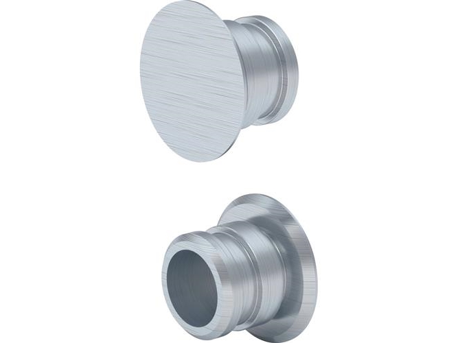 Fikseringsbolt Alu T/Sidepaneler