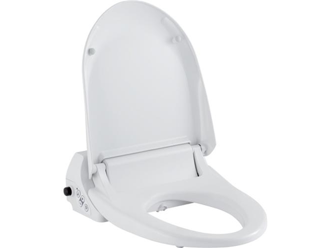 Geberit AquaClean 4000 toiletsæde, douche, soft close, aftagelig, hvid