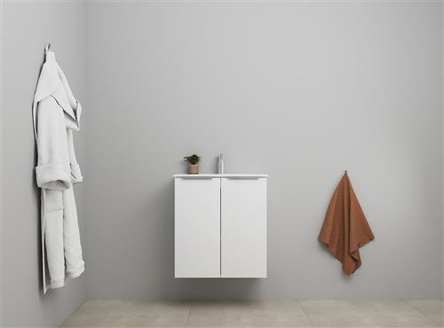 Møbelpakke Online usamlet 61cm mathvid | VVS Artiklar - Badrum - Badrumsmöbler | GameStuff