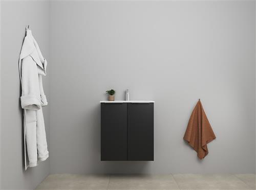 Møbelpakke Online usamlet 61cm matsort | VVS Artiklar - Badrum - Badrumsmöbler | GameStuff