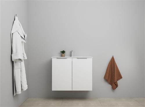 Møbelpakke Online usamlet 81cm mathvid | VVS Artiklar - Badrum - Badrumsmöbler | GameStuff