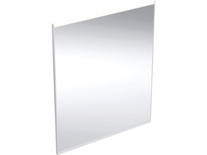 Spejl option plus square m/lys 600x700mm | VVS Artiklar - Badrum - Speglar | GameStuff