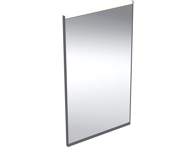 Spejl option plus sort m/lys 400x700mm | VVS Artiklar - Badrum - Speglar | GameStuff