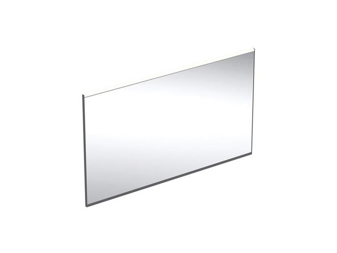 Spejl option plus sort m/lys 1200x700mm | VVS Artiklar - Badrum - Speglar | GameStuff