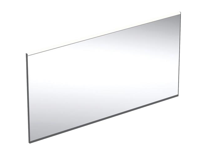 Spejl option plus sort m/lys 1350x700mm | VVS Artiklar - Badrum - Speglar | GameStuff