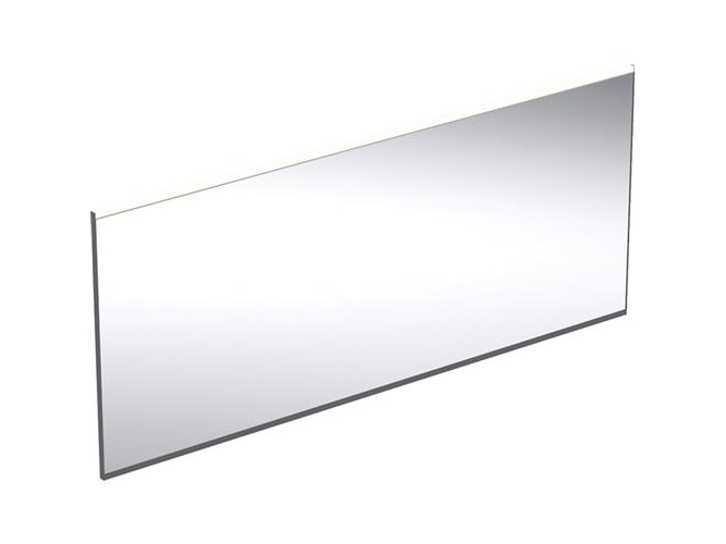 Spejl option plus sort m/lys 1600x700mm | VVS Artiklar - Badrum - Speglar | GameStuff