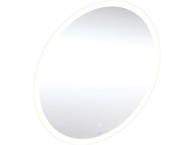 Spejl option rund m/lys ø900mm | VVS Artiklar - Badrum - Speglar | GameStuff