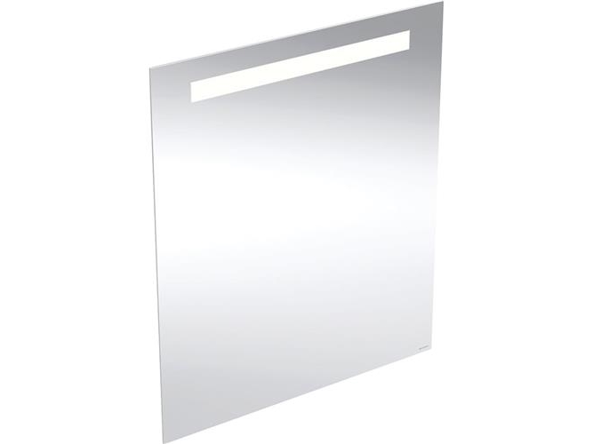Spejl option basic m/lys top 600x700mm | VVS Artiklar - Badrum - Speglar | GameStuff
