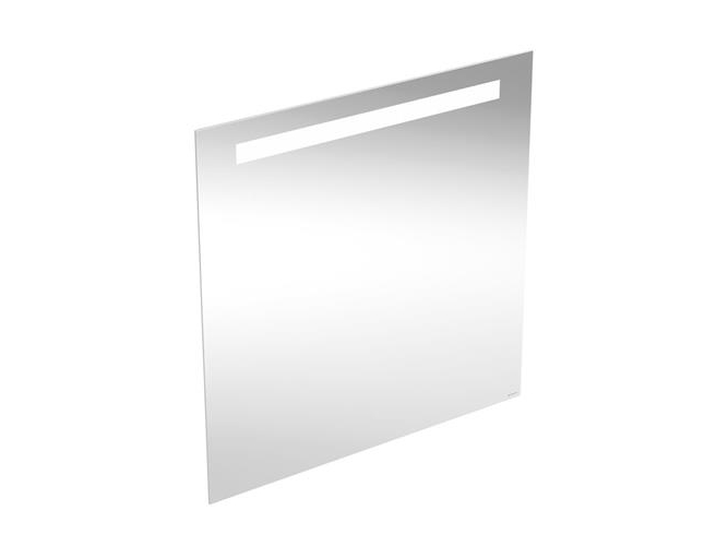 Spejl option basic m/lys top 700x700mm | VVS Artiklar - Badrum - Speglar | GameStuff