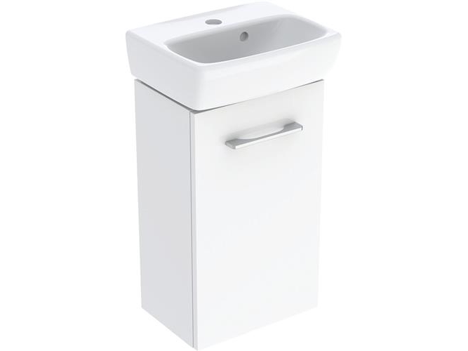 Møbelpakke SelnovaSquare 36cm 1låge hvid | VVS Artiklar - Badrum - Badrumsmöbler | GameStuff