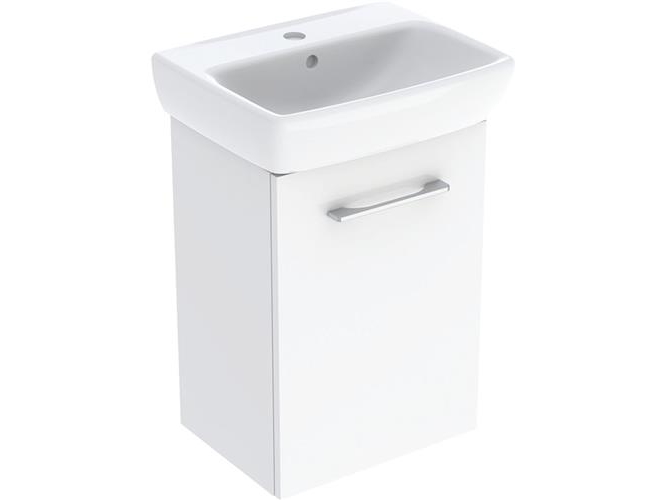 Møbelpakke SelnovaSquare 45cm 1låge hvid | VVS Artiklar - Badrum - Badrumsmöbler | GameStuff