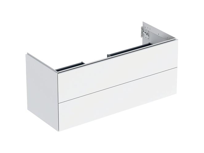 Unterschrank One 2 Schubladen 118,4X50,4X47