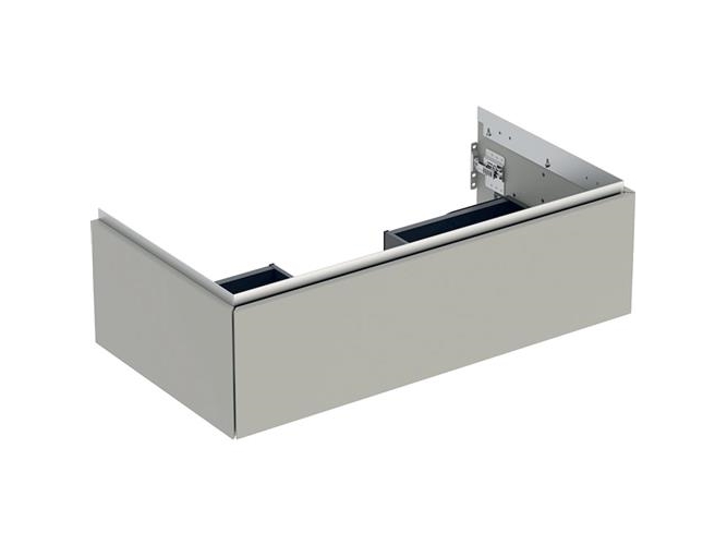 Underskab One 1 Skuf 88,8X26,6X47 Greige