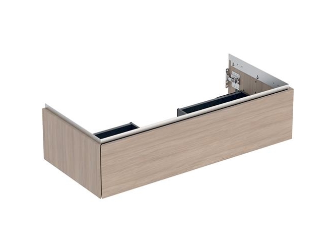 Underskåp ONE 1 låda 103,6x26,6x47 cm | VVS Artiklar - Badrum - Badrumsmöbler | GameStuff