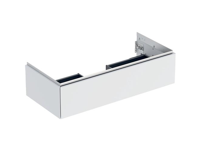 Underskåp ONE 1 låda 103,6x26,6x47 mathv | VVS Artiklar - Badrum - Badrumsmöbler | GameStuff