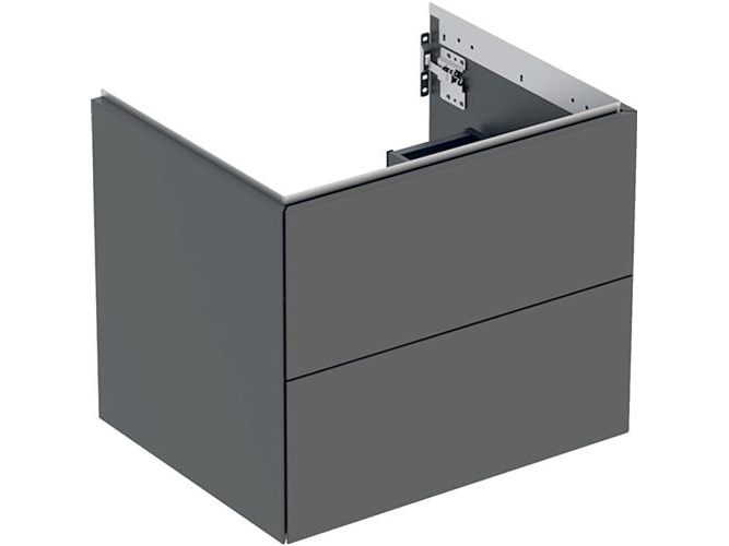 Underskab One 2 Skuf 59,2X50,4X47 Lava