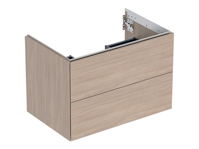 Underskab ONE 2 skuf 74x50,4x47 eg
