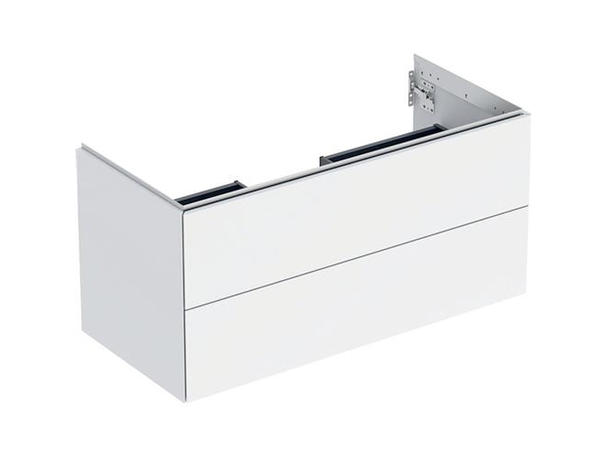 Unterschrank One 2 Schubladen 103,6X50,4X47