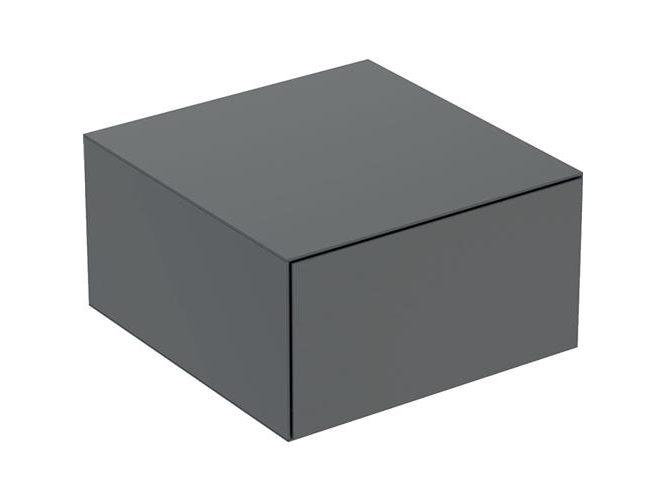 Seitenschrank ONE 1 Schublade 45x24.5x47 Lava