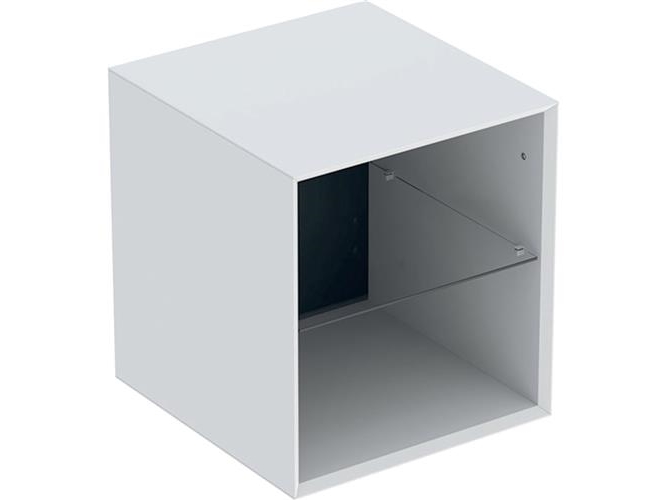 Sideelement ONE 45x49,2x47 mathvid | VVS Artiklar - Badrum - Badrumsmöbler | GameStuff