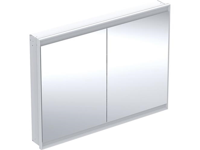 Spegelskåp ONE inbyggt 90x120x15 vit | VVS Artiklar - Badrum - Speglar | GameStuff