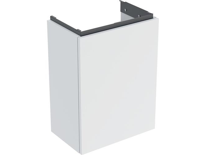 Underskab Acanto 1 låge 40cm mathvid | VVS Artiklar - Badrum - Badrumsmöbler | GameStuff