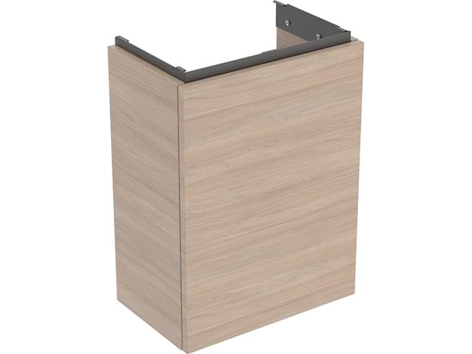 Geberit Acanto underskab, 39,2x24,6 cm, eg