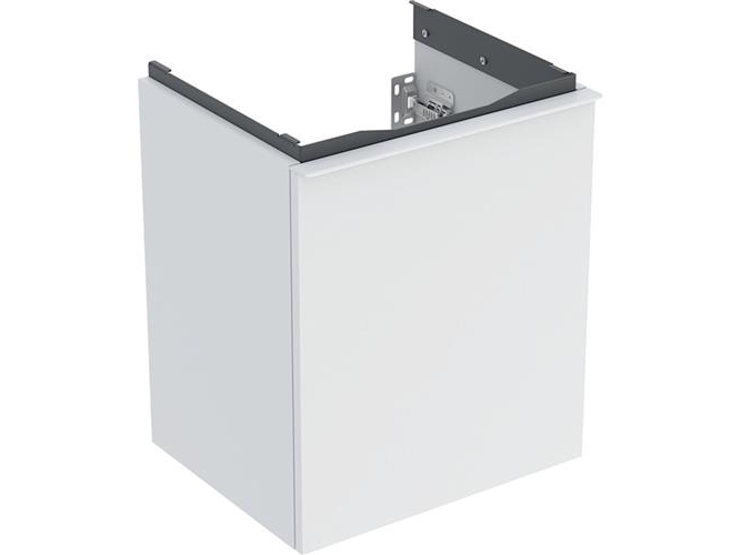 Alakaappi Acanto 1 laatikko 45cm matta valkoinen