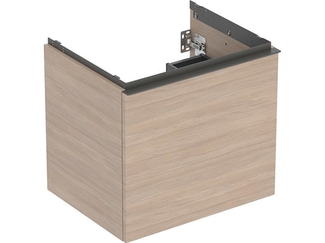 Geberit Acanto underskab, 59,2x47,5 cm, eg