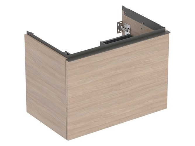 Underskåp Acanto 1+1 låda 75cm ek | VVS Artiklar - Badrum - Badrumsmöbler | GameStuff