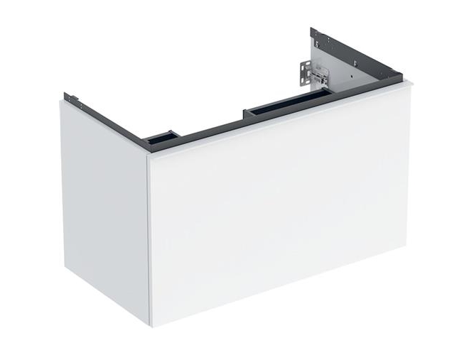 Geberit Acanto underskab, 88,8x47,5 cm, hvid højglans