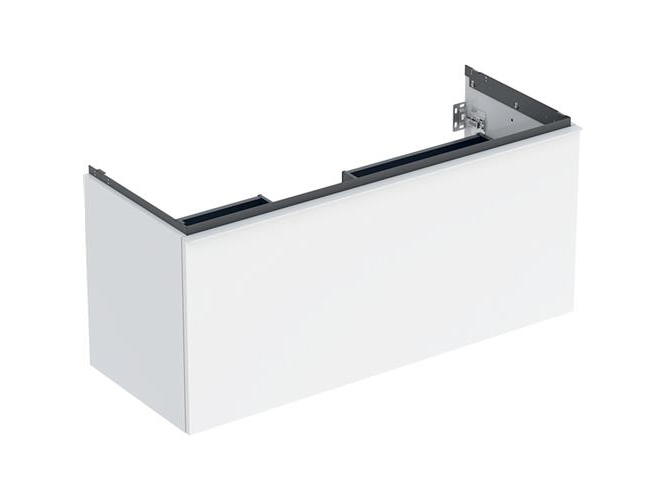 Underskab Acanto 1+1 Skuf 120Cm Hvid