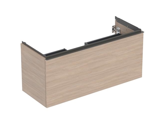 Underskåp Acanto 1+1 låda 120cm ek | VVS Artiklar - Badrum - Badrumsmöbler | GameStuff