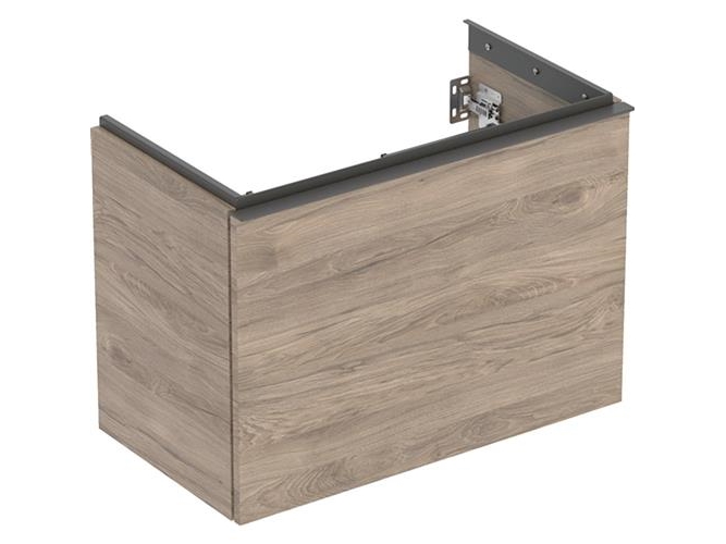 Underskåp Acanto komp 1+1 lådor 75 cm ek/natur | VVS Artiklar - Badrum - Badrumsmöbler | GameStuff