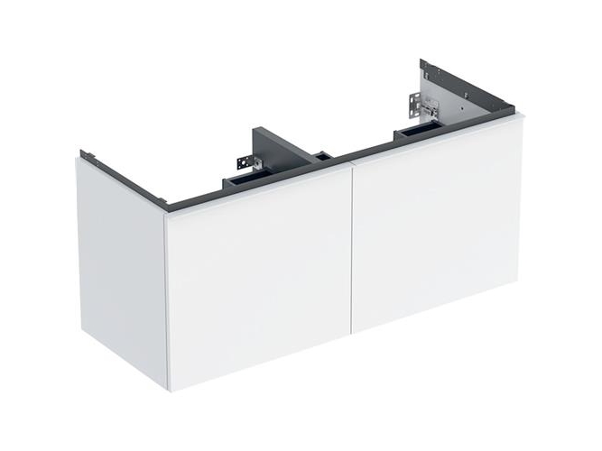 Underskab Acanto 2+2 skuf 120cm hvid