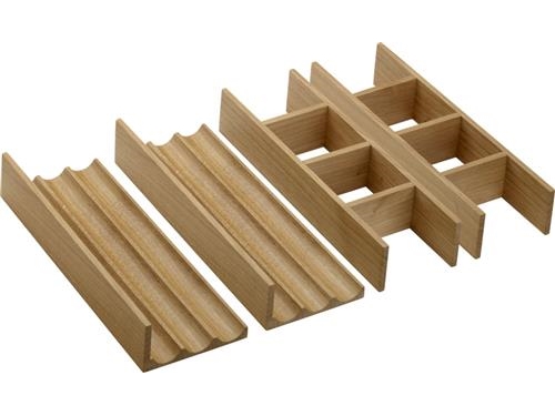 Skuffeindsats Intrastoris 498X63x343 Eg